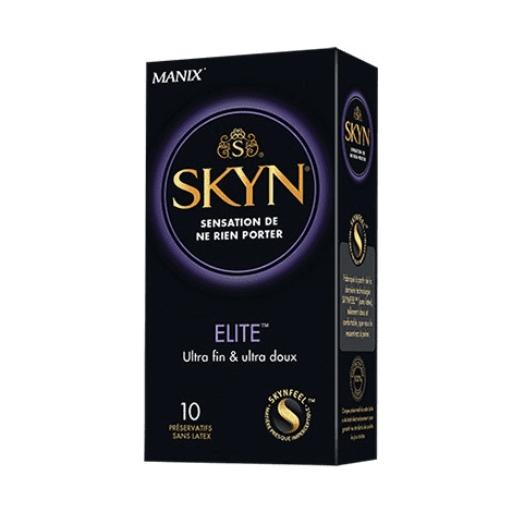 SKYN ELITE 10 UDS