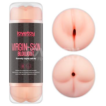 VIRGIN-SKIN BLOWOUT
