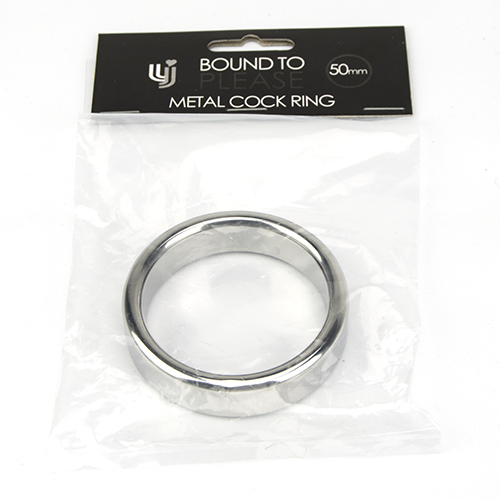 ANILLO LOVING JOY BOND TO PLEASE (PLATEADO)