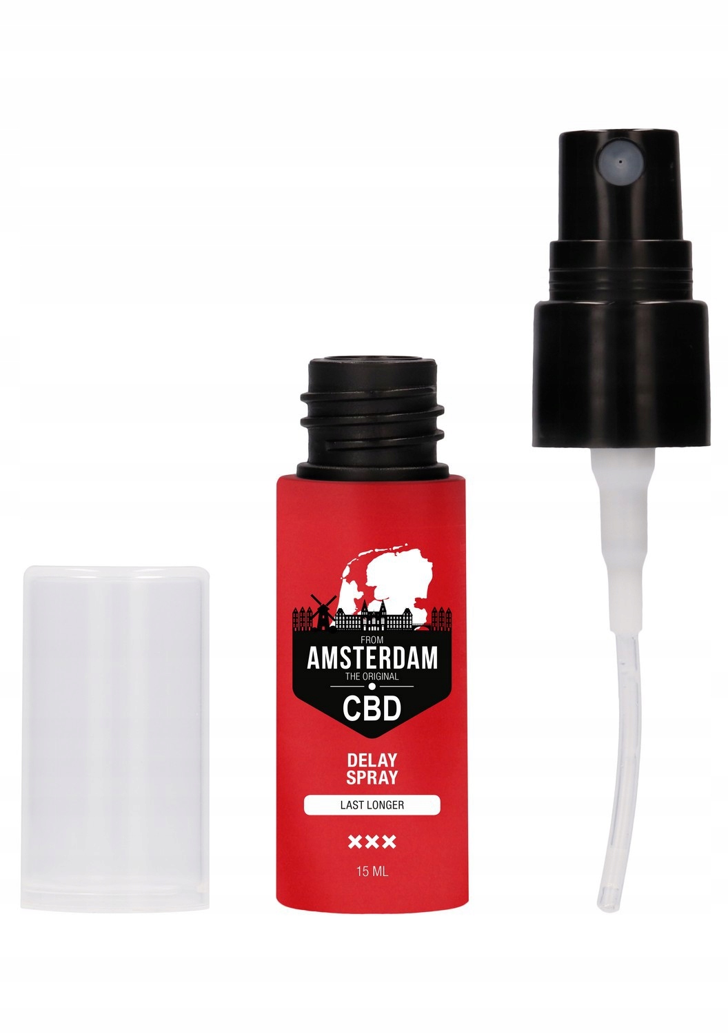 AMSTERDAM CBD 15 ML