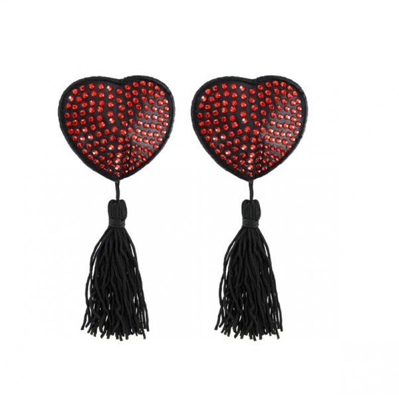 PARIS HOLLYWOOD NEGRO Y ROJO