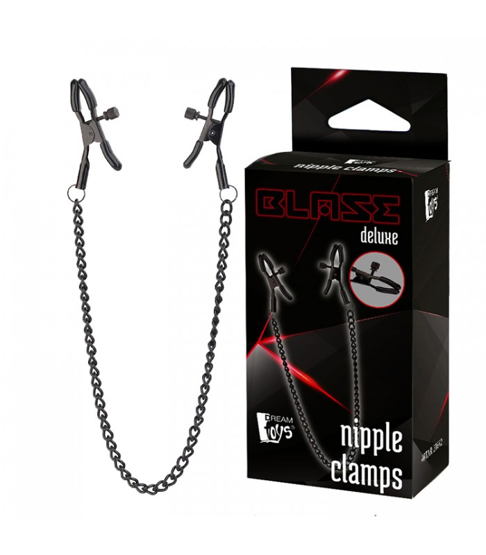 DREAM TOYS BLAZE DELUXE CADENA (NEGRO)