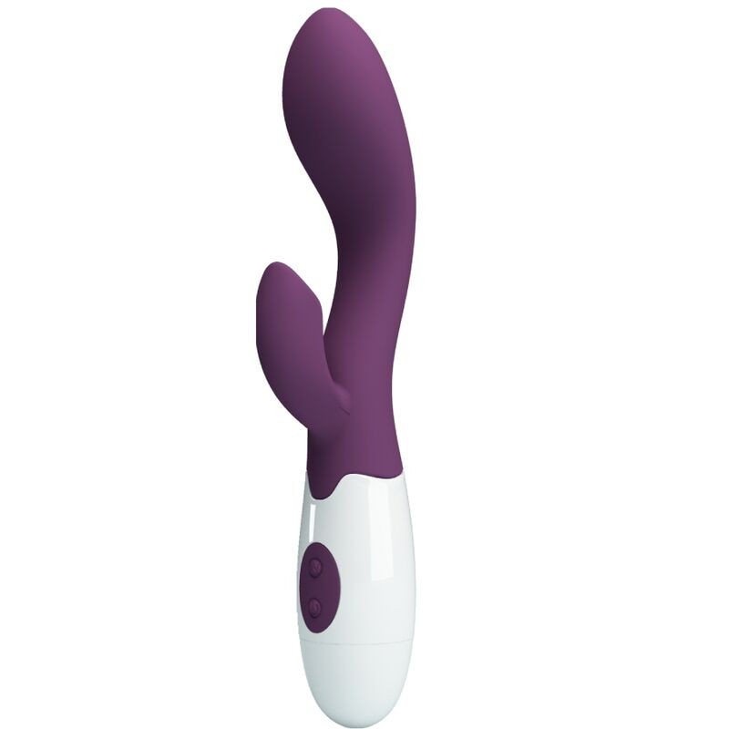 BRIGHTY MORADO Y BLANCO