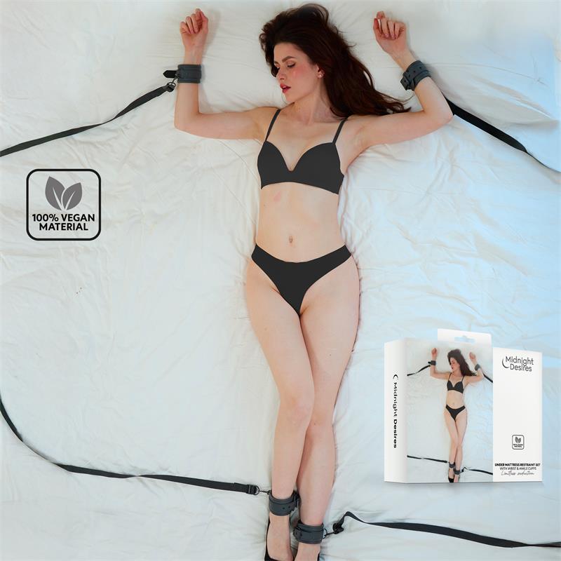 MIDNIGHT DESIRES NEGRO