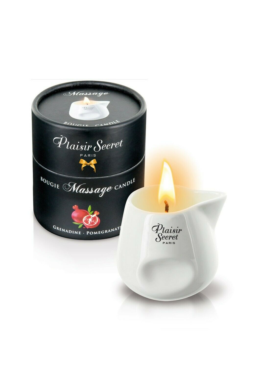 PLAISIRS SECRETS BOUGIE MASSAGE (GRANADA, 80 ML)