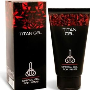 TANTRA TITAN GEL (ÉL, 50 ML)