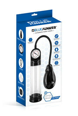 BLUE JUNKER AUTOMATIC PUMP VISION