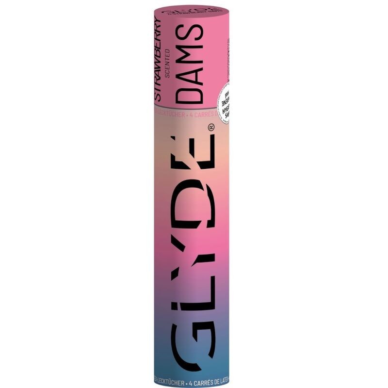 GLYDE 4UDS FRESA
