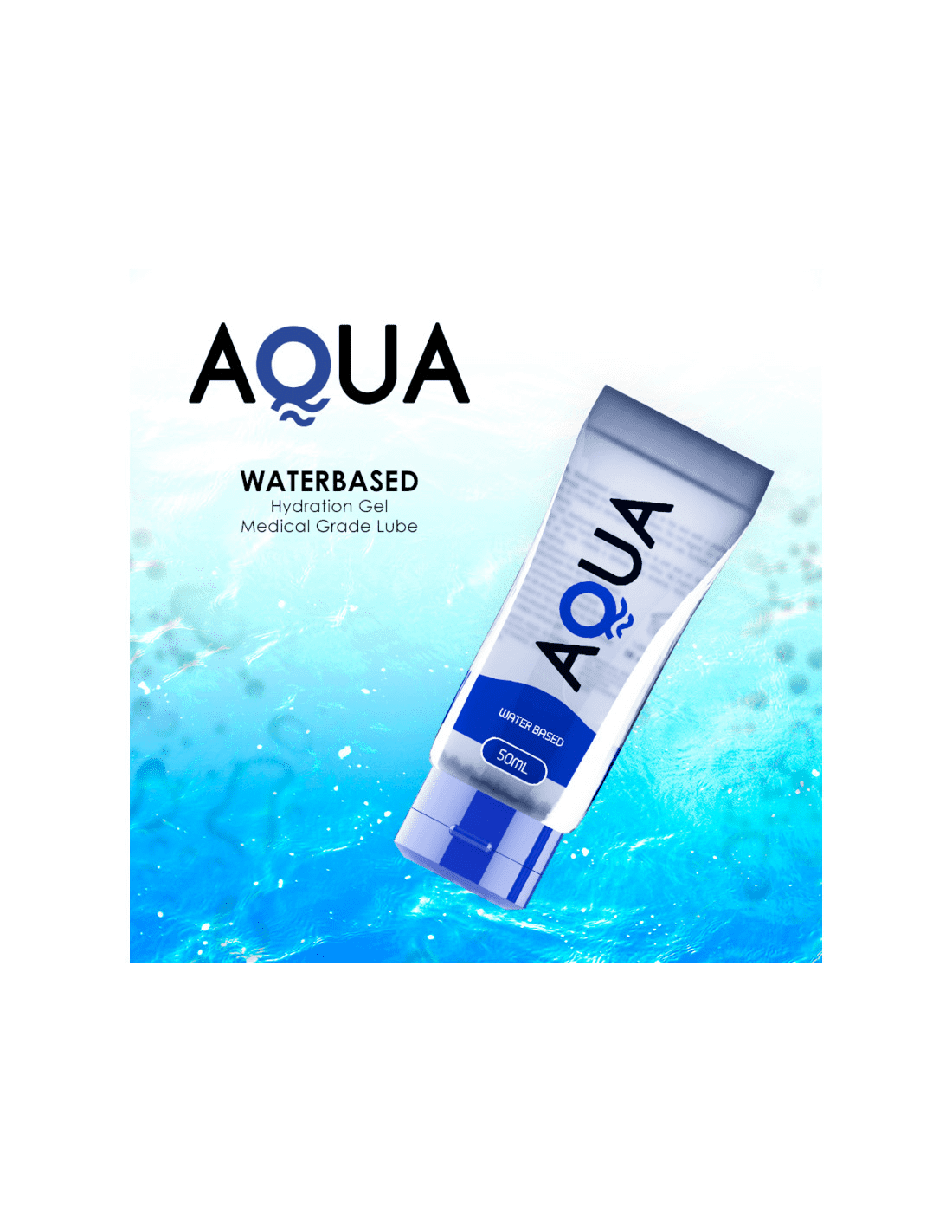 AQUA (NEUTRO, 50 ML)