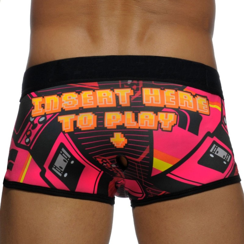 VIDEOGAME BRIEF M ROSA