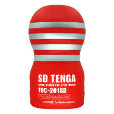 SD TENGA TOC-201SSD (ROJO)