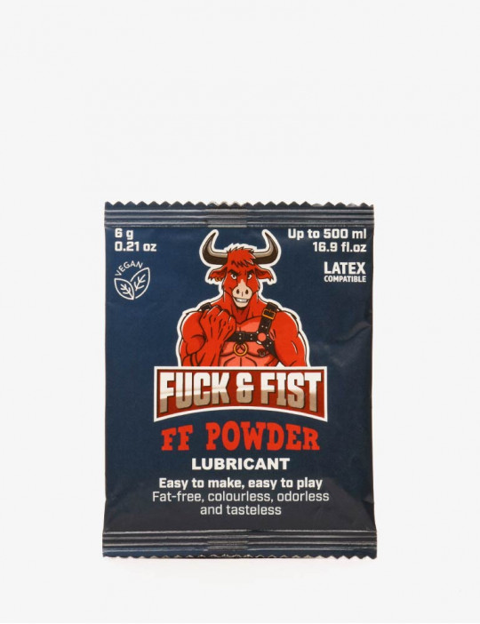 FF POWDER 6GR