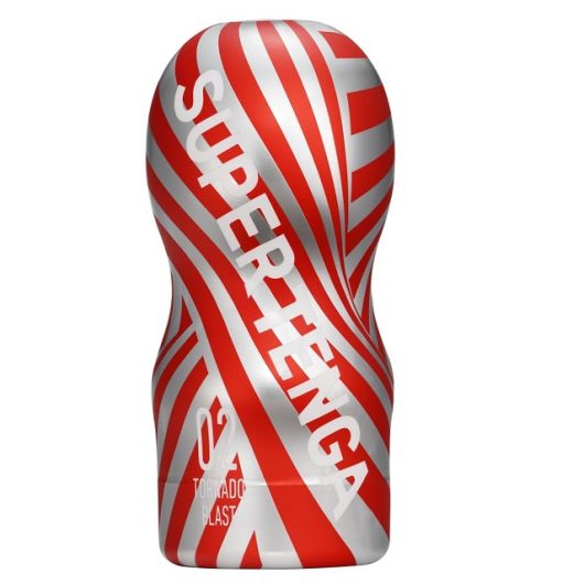 SUPER TENGA 02 TORNADO BLAST