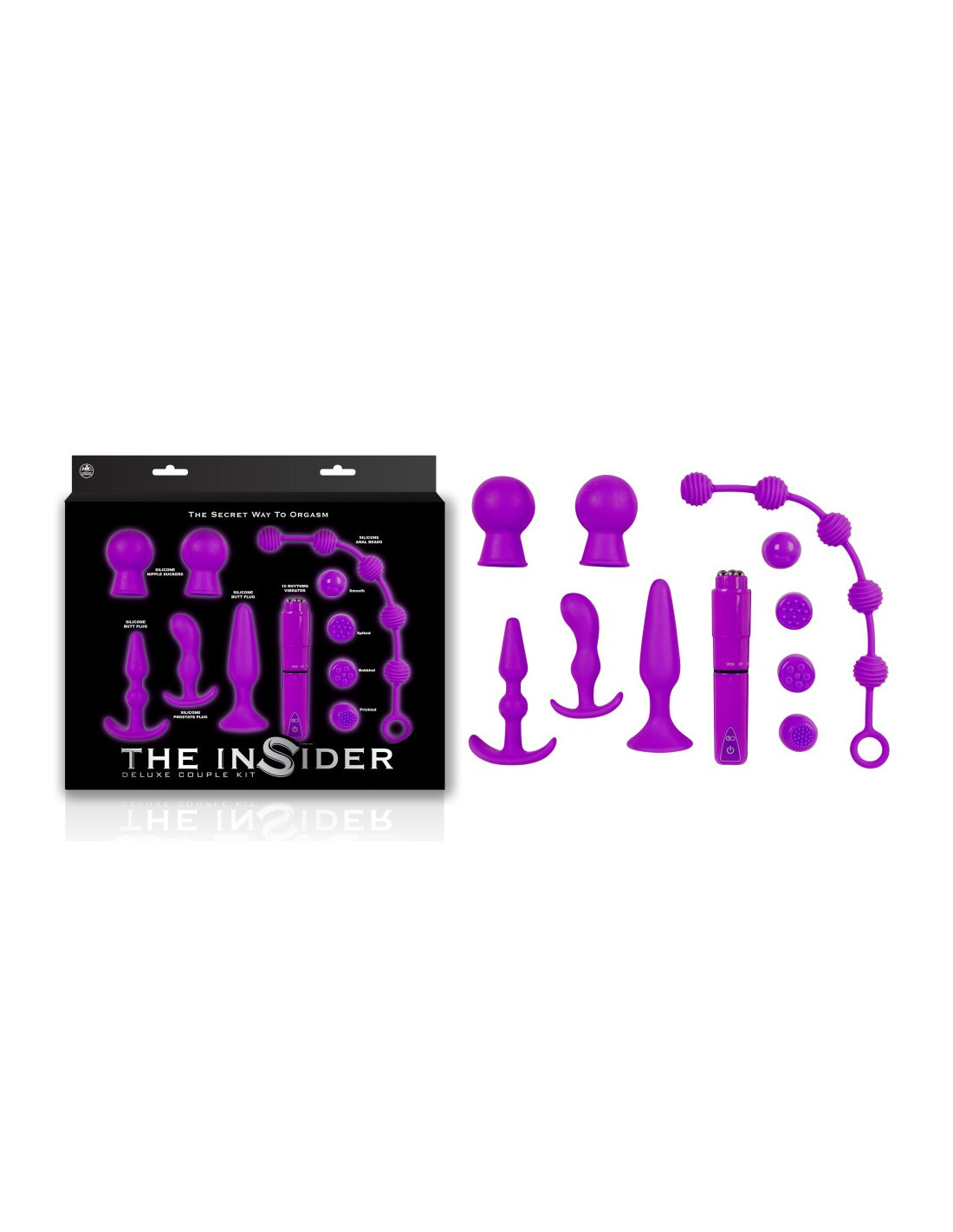 THE INSIDER MORADO