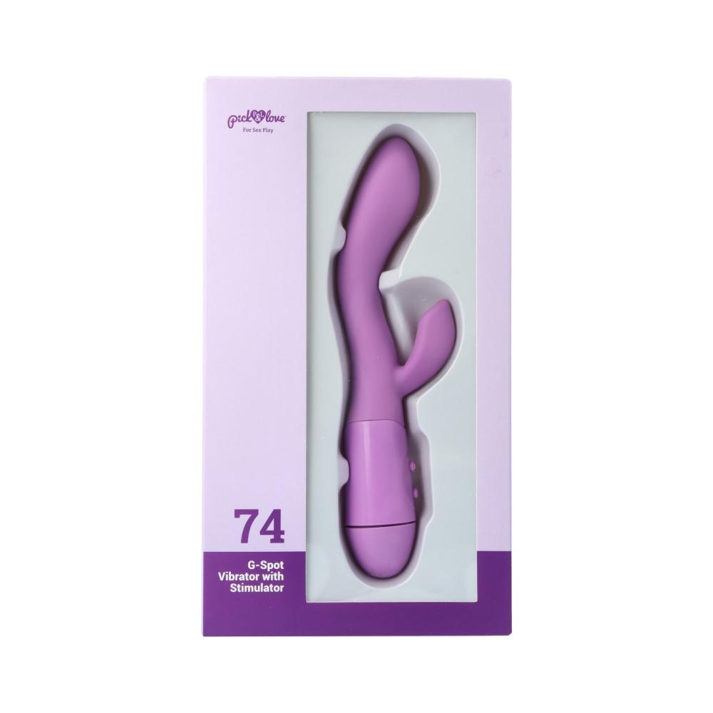 BRIGHTY 74 MORADO
