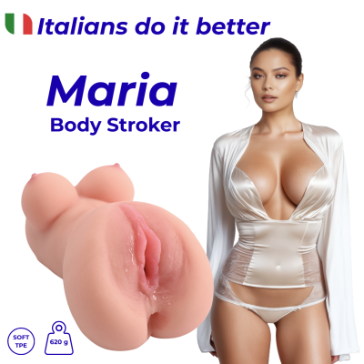MARIA BODY STROKER