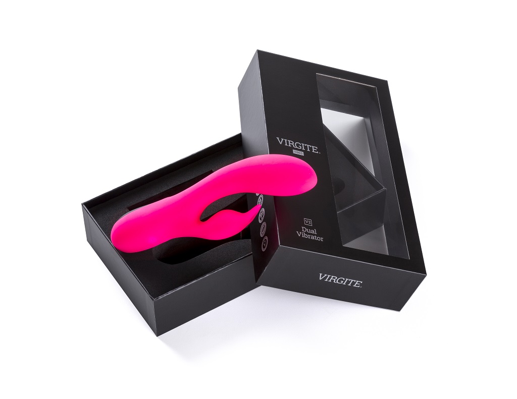 VIRGITE V2 DUAL (ROSA)