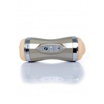 LINERNA DOBLE BOSS SERIES DOUBLE DELIGHT (DORADO)