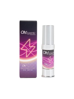 OHRGASMIC POWER VIBRATION (UNISEX, 15 ML)
