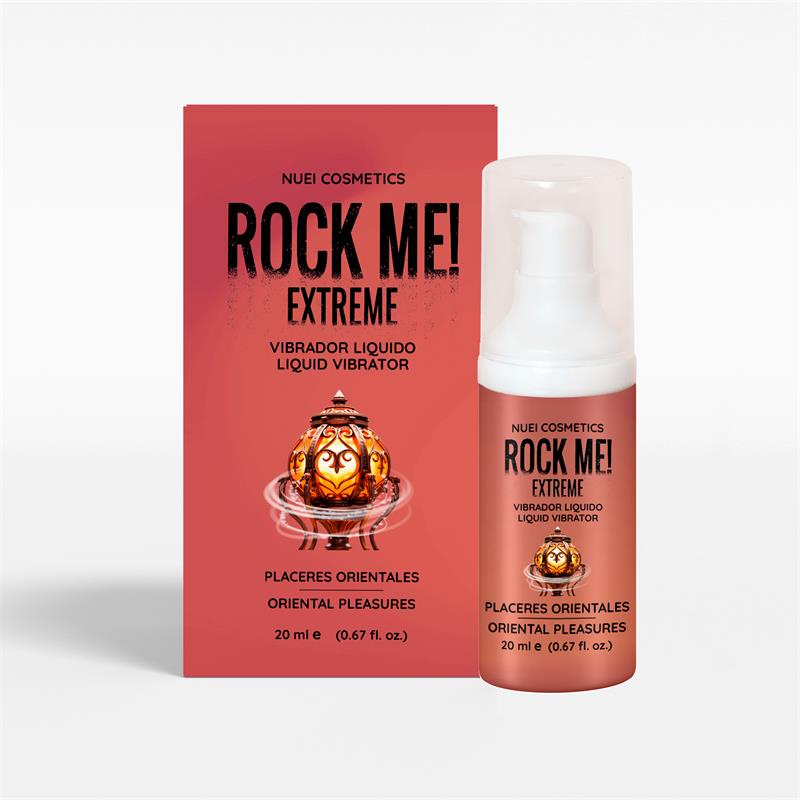 ROCK ME! EXTREME PLACERES ORIENTALES