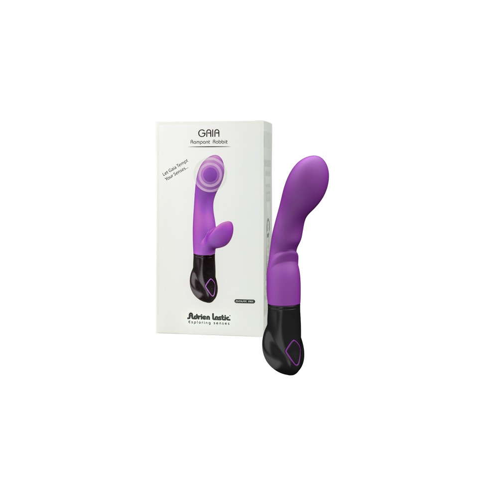 VIBRADOR NYX G-SPOT ADRIEN LASTIC