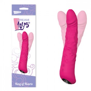 DREAM TOYS KING OF HEARTS (ROSA)