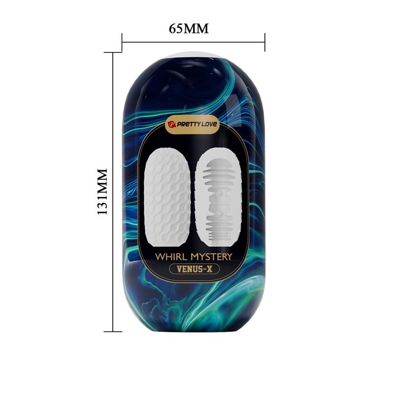 WHIRL MYSTERY VENUS-X
